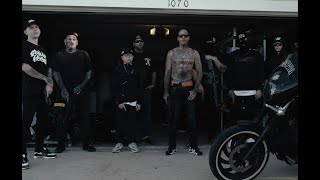 CHAIN GANG - BLKOUT [OFFICIAL MUSIC VIDEO] (2024) SW EXCLUSIVE