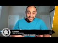 Middle of video