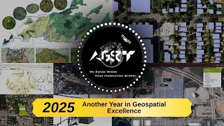 AGSRT Annual Recap 2025 | From Training to GeoAI & Digital Twin Vision