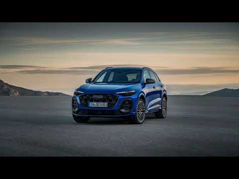 Обзор Audi SQ5 2026: Высокая производительность и роскошь в сочетании с практичностью