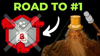 Catan Pro Climbs To Rank 1 - Game 29 "You Shall Not Pace!"