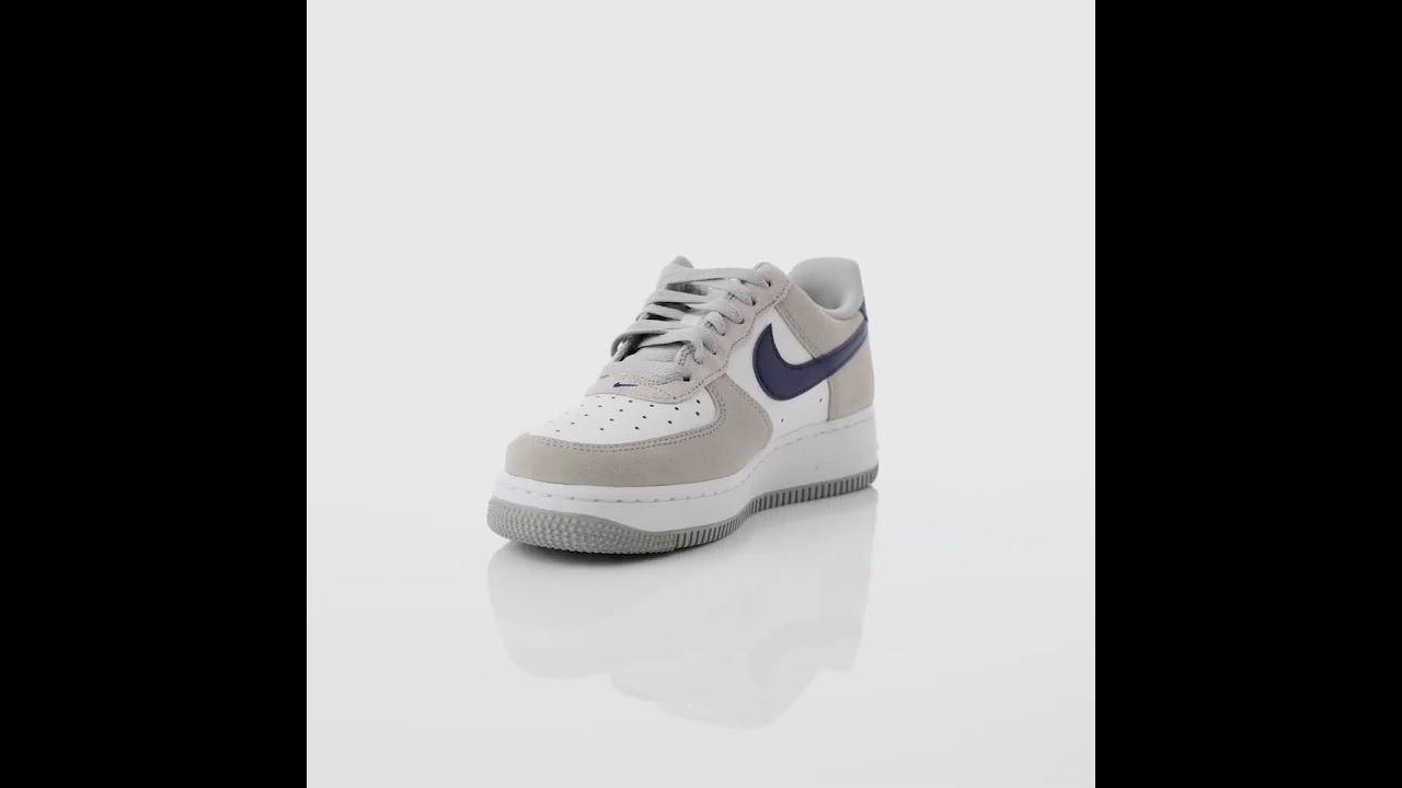 nike air force 1 low sail platinum tint
