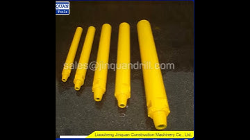 DTH hammer Atlas Copco COP 54 DTH bits DHD360 165mm