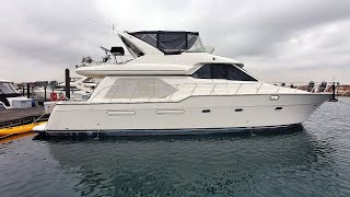 2000 Bayliner 5288 PHMY  Permanent Vacation
