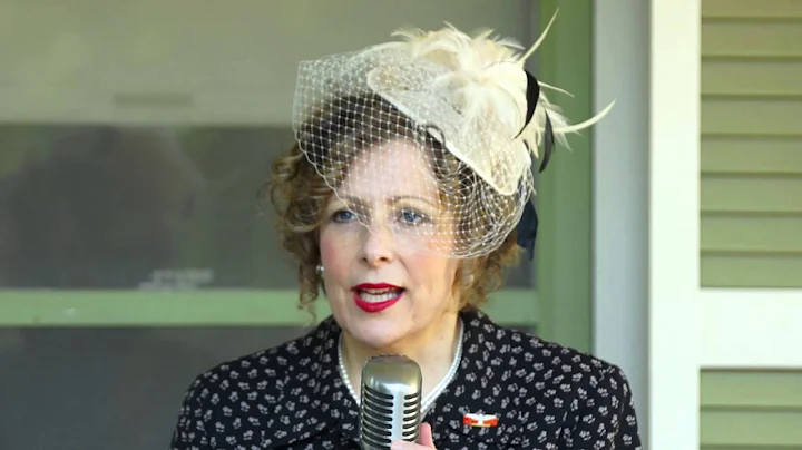 Cindy Herman A Nightingale Sang in Berkeley Square