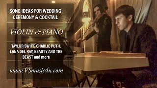 Rock Songs To Walk Down The Aisle To Popnable