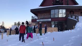Winter Carnival Timelapse All-Nighter at St. Al's