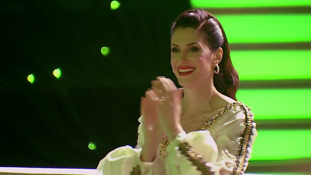 Gala Iuliana Tudor 25 de ani – prima parte (@TVR1)