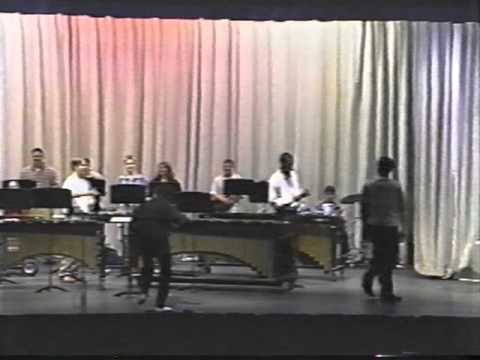 If You Please | 2000 Samuel Clemens High School Percussion Ensemble Concert