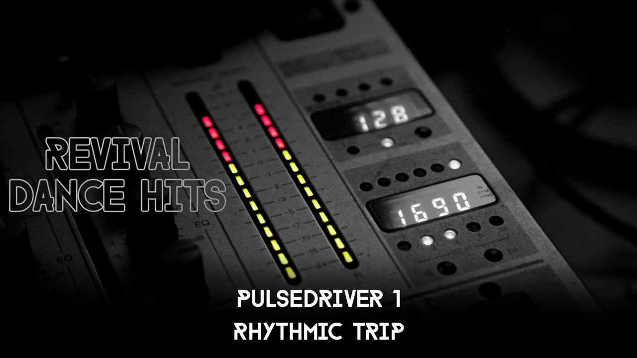 Pulsedriver 1 - Rhythmic Trip [HQ]