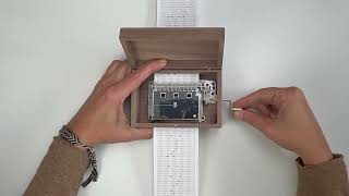 Layla. Eric Clapton. Personalized music box