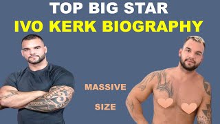 Download Lagu Beroemde ster Ivo Kerk Biografie | top LGBTQ-ster | MrSan MP3
