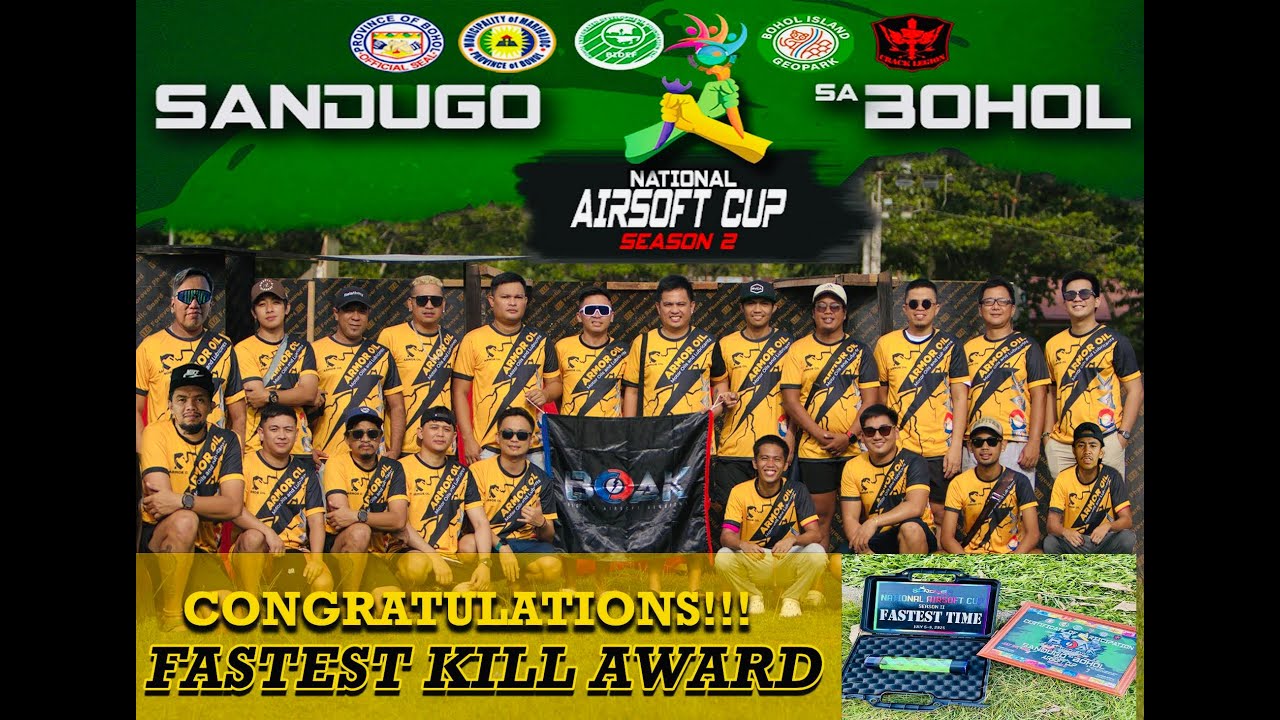 BOAK-Sandugo Season 2(Game Highlights)