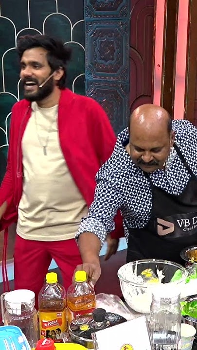 Ivan Vera Romba Torture Panraan da𤣠Top Cooku Dupe Cooku Sunday Ivan Vera Romba Torture Panraan da𤣠Top Cooku Dupe Cooku Sunday
