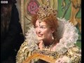 Where's My Pressie? - Blackadder - BBC