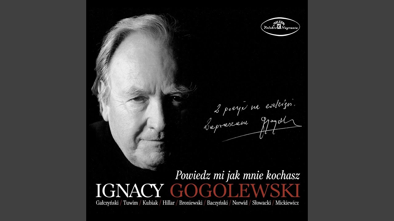 Crying with laughter, The Piano Moods of Wojtek Gogolewski, Night Ballad