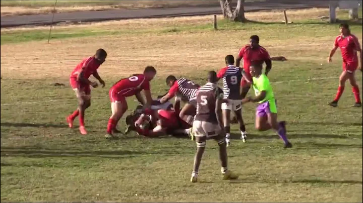 Billy Dutton 2021 rugby highlights