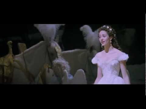 Think of Me - Emmy Rossum | Andrew Lloyd Webber’s The Phantom of the Opera Soundtrack (Movie Clip)