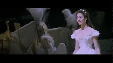 Think of Me -  Emmy Rossum | Andrew Lloyd Webbers The Phantom of the Opera Soundtrack (Movie Clip)