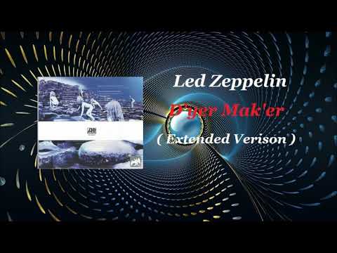 Led Zeppelin - D'yer Mak'er ( Remaster New Version )