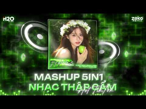 Mashup Nhạc Thập Cẩm Remix - Sale 50k Nhạc Lộn Xộn Remix Siêu Peak 🎼 Nhạc TikTok Trend Remix 2026
