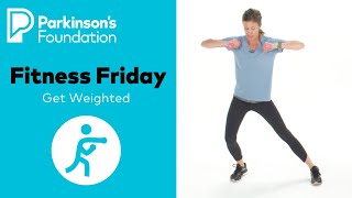 Parkinson's Disease Exercises: Weights