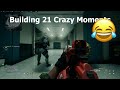 Building 21 -  Crazy Moments