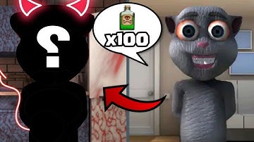 What If Talking Juan Take A Poison 100 Times - Talking Juan Update