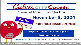 Parks, Recreation, and Community Services Commission 12/3/2024 (Resumed)