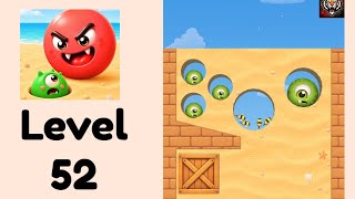 Draw to dig Level 52 Walkthrough Solution