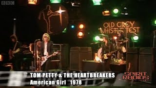 Tom Petty & The Heartbreakers - American Girl Live at The Old Grey Whistle Test 1978 Resimi