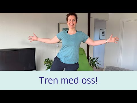 Tren med oss - Diabetesforbundet