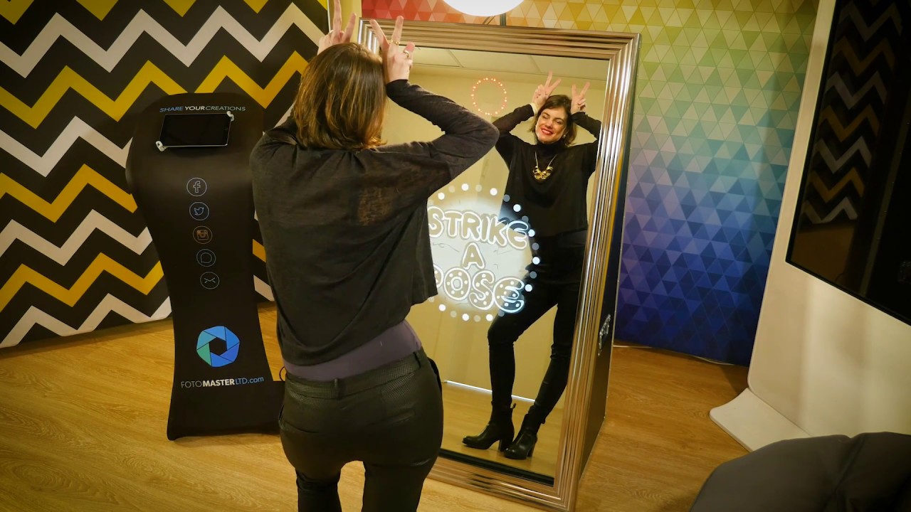 mirror me booth led ring feature youtube ring light mirror near me