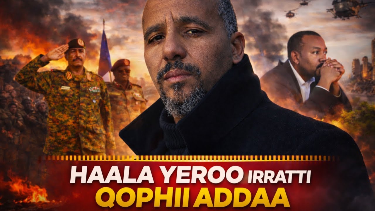 Haala Yeroo Siyaasa biyyattii gaanfa Afrikaa irratti turtii addaa