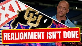 Josh Pate On Colorado's Move + More Realignment Coming (Late Kick Cut)