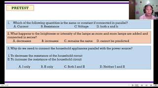 Science Grade 8_Q1 Module 7_Series & Parallel Connection Part 1