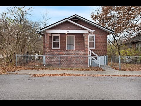2140 Crescent Ave, St Louis, MO home video tour