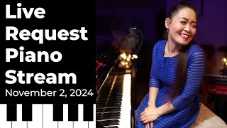Download Lagu 🔴LIVE Piano Stream with PianistMiri: Request Your Favorite Songs and Chat with Miri! Download Lagu 🔴LIVE Piano Stream with PianistMiri: Request Your Favorite Songs and Chat with Miri!