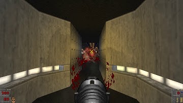 Doom 2 Repossession UV Max with Beautiful Doom (Commentary)