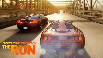 The Final Event - NFS The Run East Coast Express Challenge Series