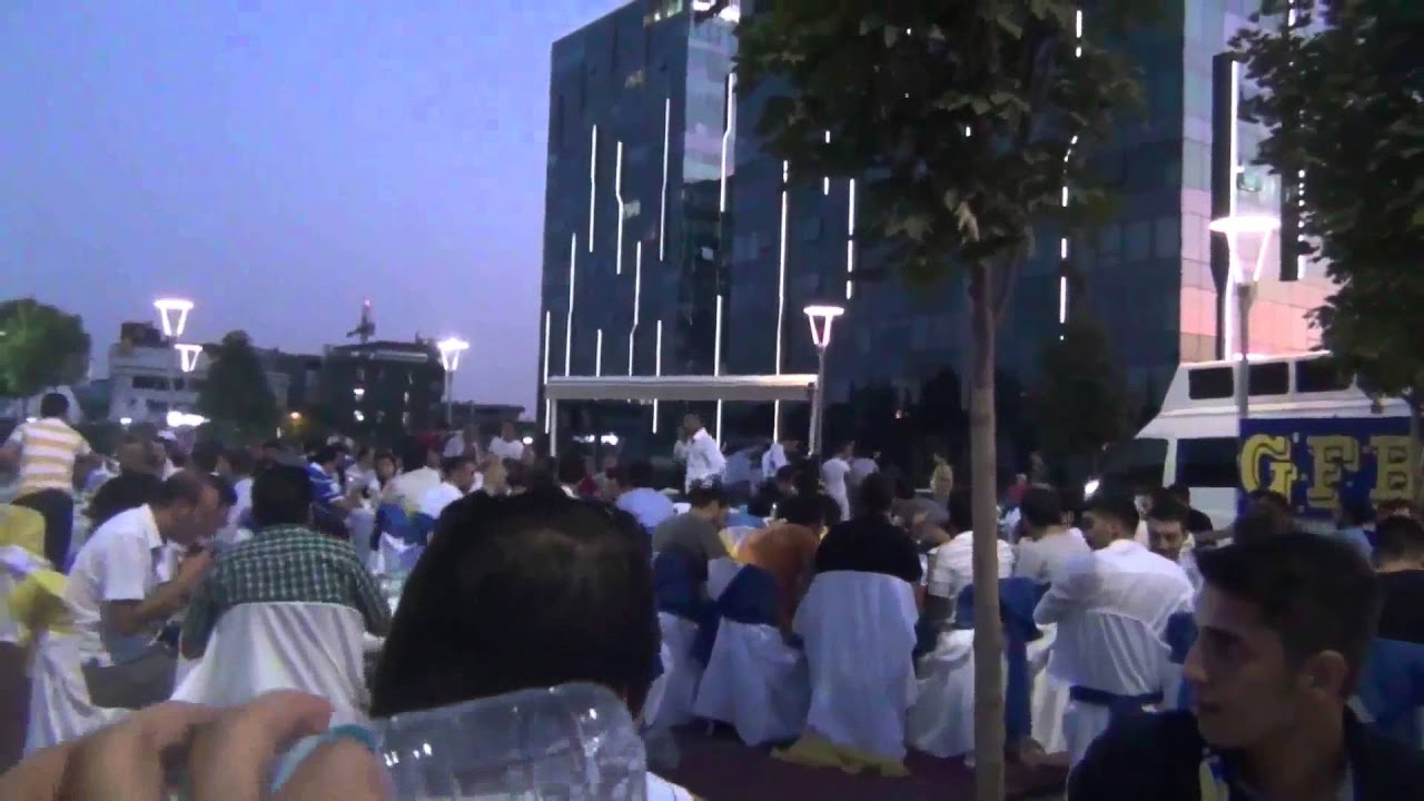 GFB İftar Organizasyonu 2013