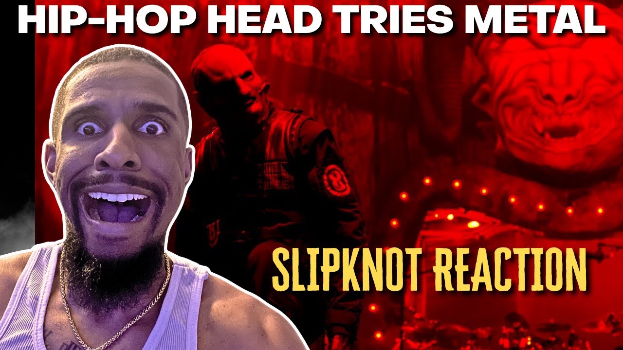 Audio Engineer First Time Hearing | Slipknot - The Devil In I (REACTION ANALYSIS)