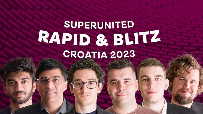 2022 Superbet Rapid & Blitz - Day 3 Recap