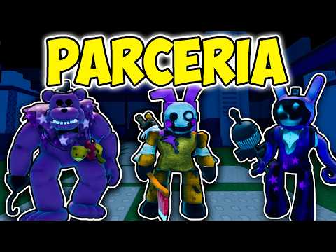 O FORSAKEN SE SUPEROU NESSA UPDATE | ROBLOX