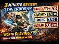 Towerborne 2026 Review – Hidden Truths They Didn’t Tell You– 7.8/10… Fair Score or Too Harsh?