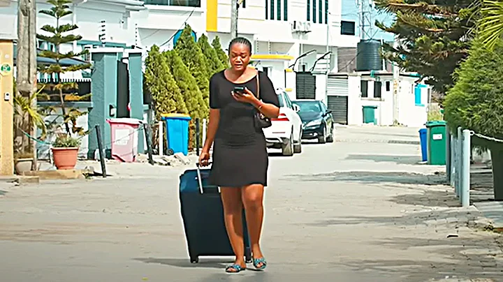 How A Poor Maid Who Was Thrown Out In D Middle Of D Night Ran Into A Billionaire That Saved Her/Movi