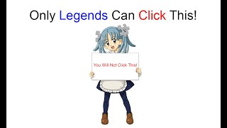 Don't Click This Video ! [ WARNING! ]