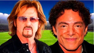 JOURNEY Band Members SAD DEATHS,AWARDS, CONFLICTS, DISBANDMENT & REUNION