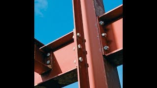 Calculating The Block Shear Strength Of A Bolted Steel Angle Under Tensile Loading
