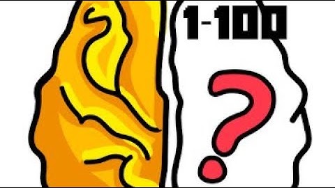 Brain Out – Can you pass it Level 1-100 With Hints Gameplay Walkthrough (Android, iOS)